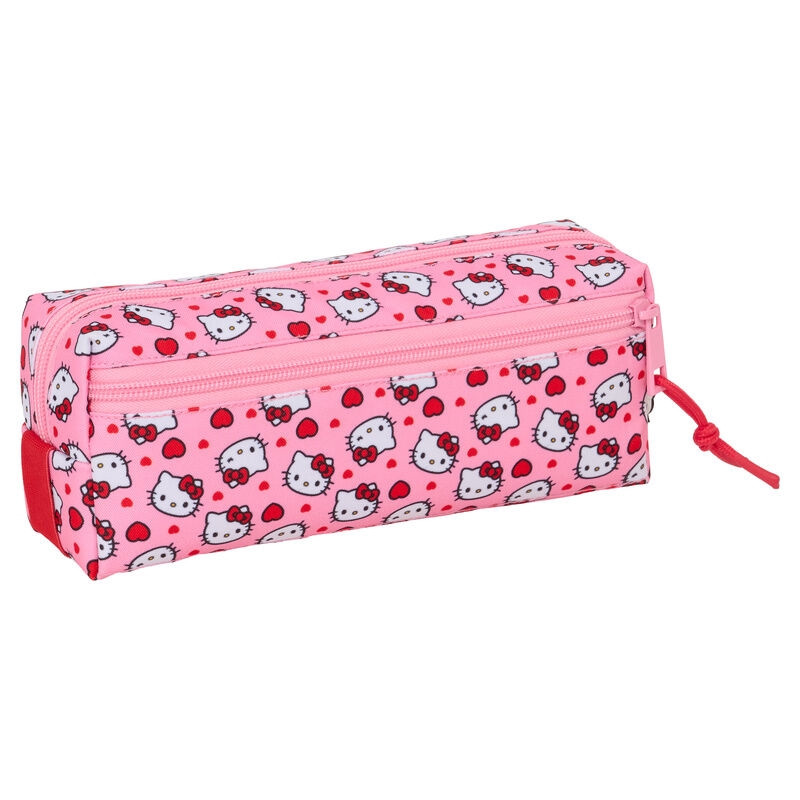 Hello Kitty drievoudig etui etui