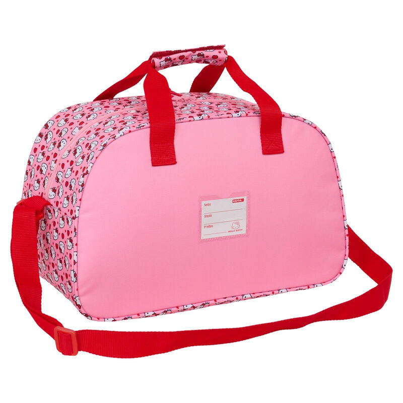 Sac de sport Hello Kitty