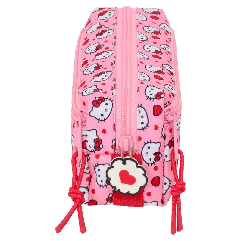 Hello Kitty drievoudig etui etui