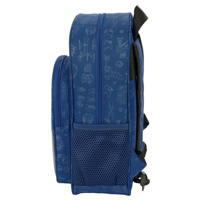 Sac à dos adaptable Dragons 34 cm