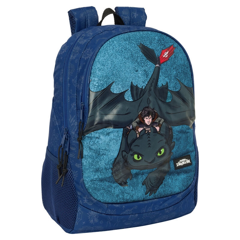 Sac à dos adaptable Dragons 44 cm