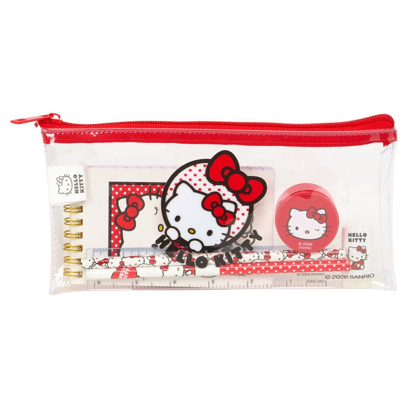 Hello Kitty activiteitentas