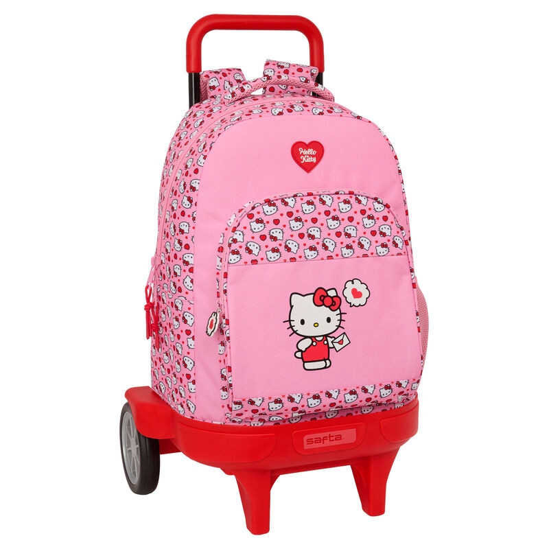 Hello Kitty Compact Evolution Trolley 45 cm