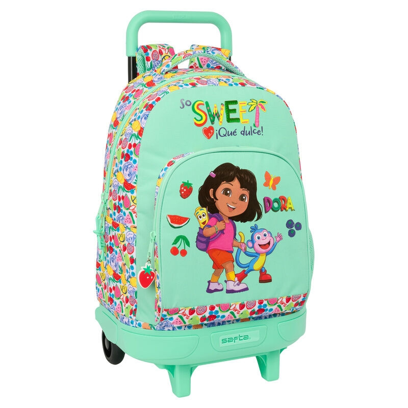 Carrinho compacto Dora a Exploradora 45cm