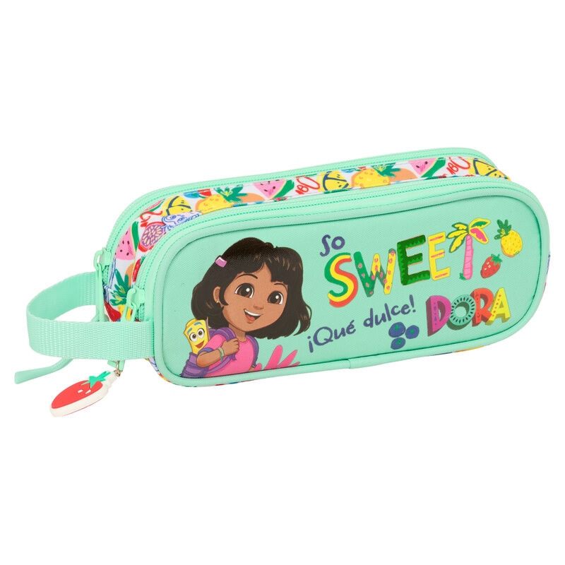 Dora the Explorer dubbele etui