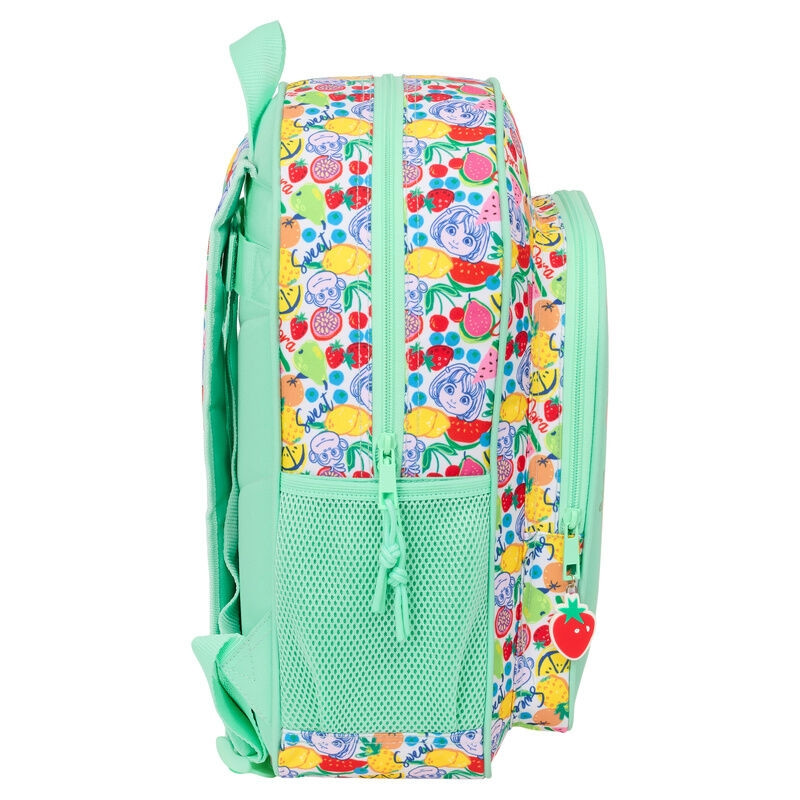 Sac à dos adaptable Dora l'exploratrice 38 cm