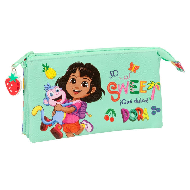 Trojitý peračník Dora the Explorer
