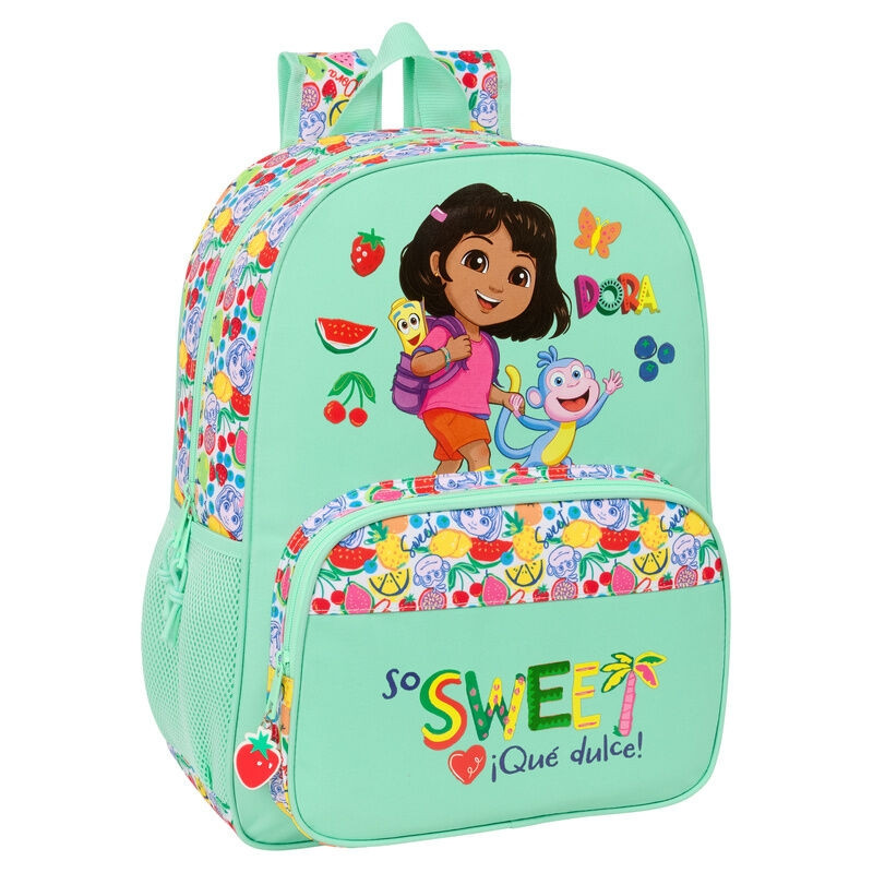 Prispôsobiteľný batoh Dora the Explorer 42 cm