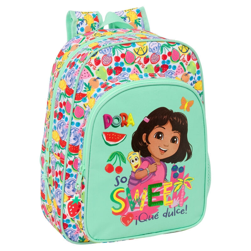 Dora the Explorer adaptable backpack 34cm