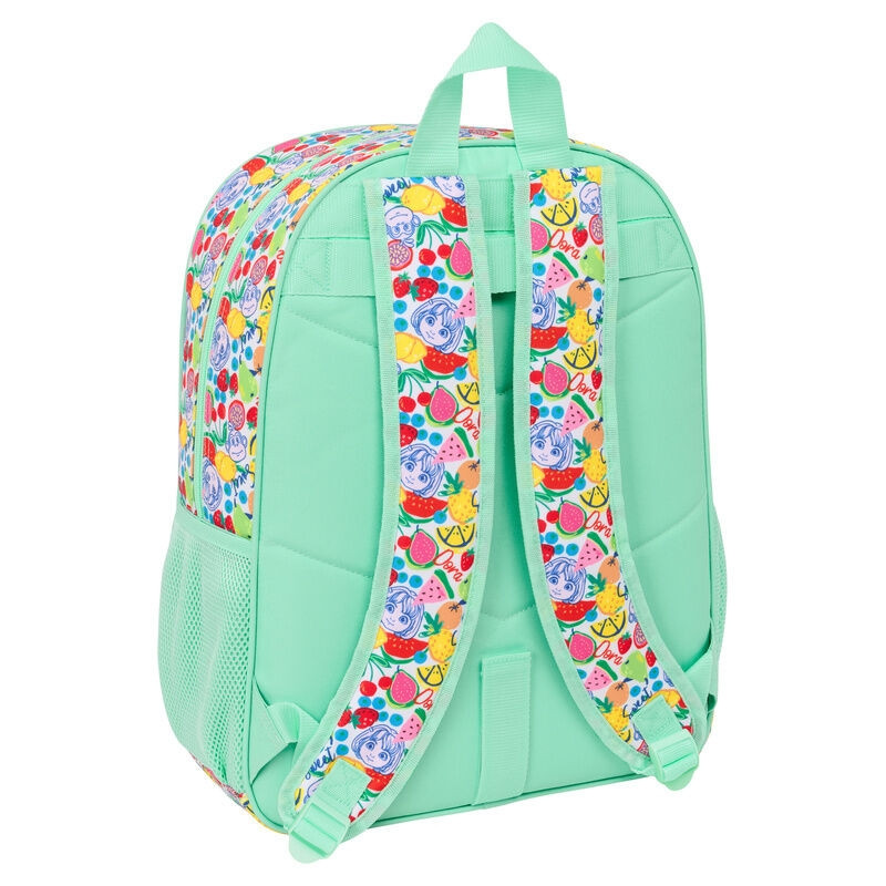 Prispôsobiteľný batoh Dora the Explorer 42 cm