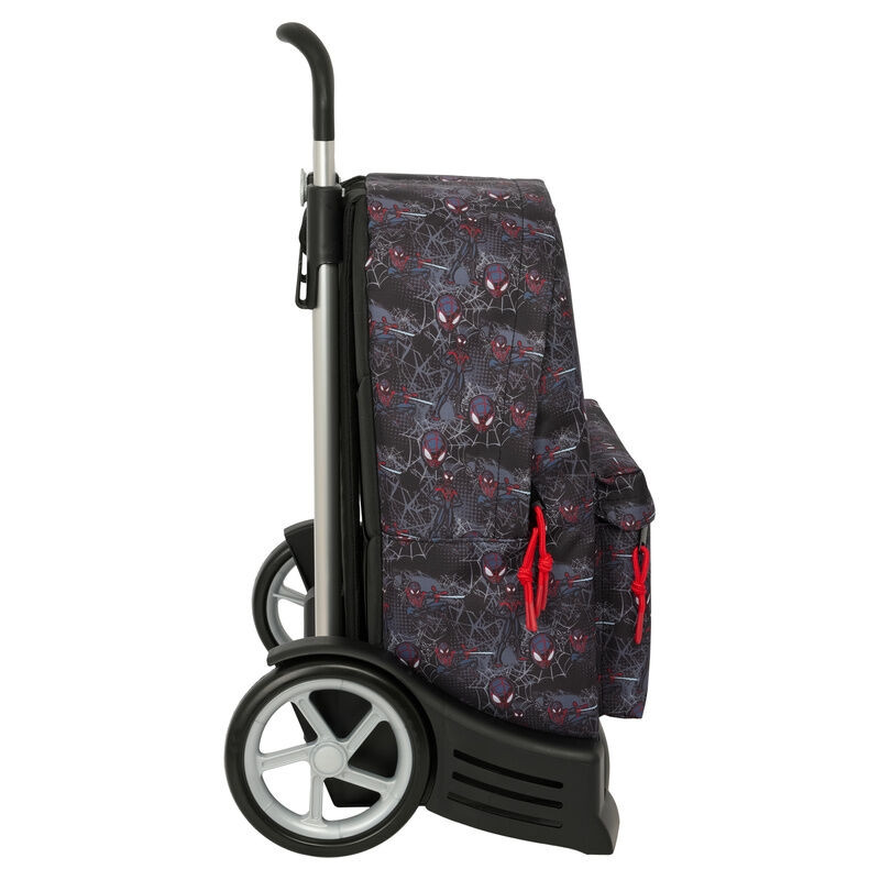 Marvel Spiderman Miles Morales Evolution Trolley 42 cm