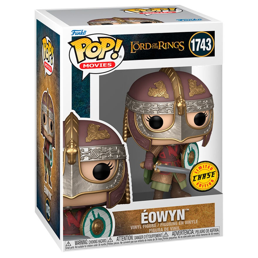 POP-Figur Der Herr der Ringe Eowyn Chase