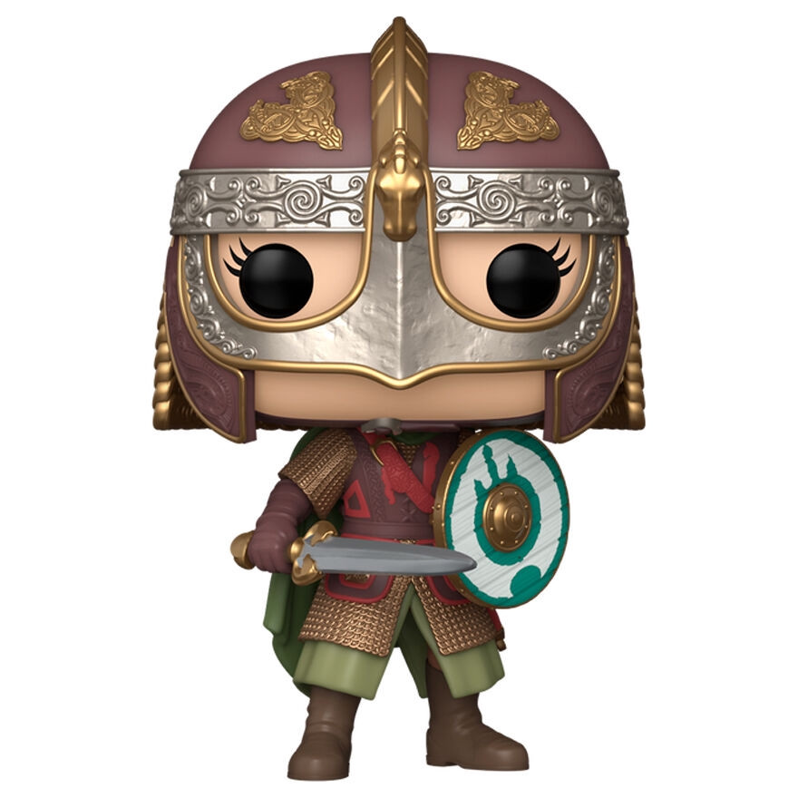 POP-Figur Der Herr der Ringe Eowyn Chase