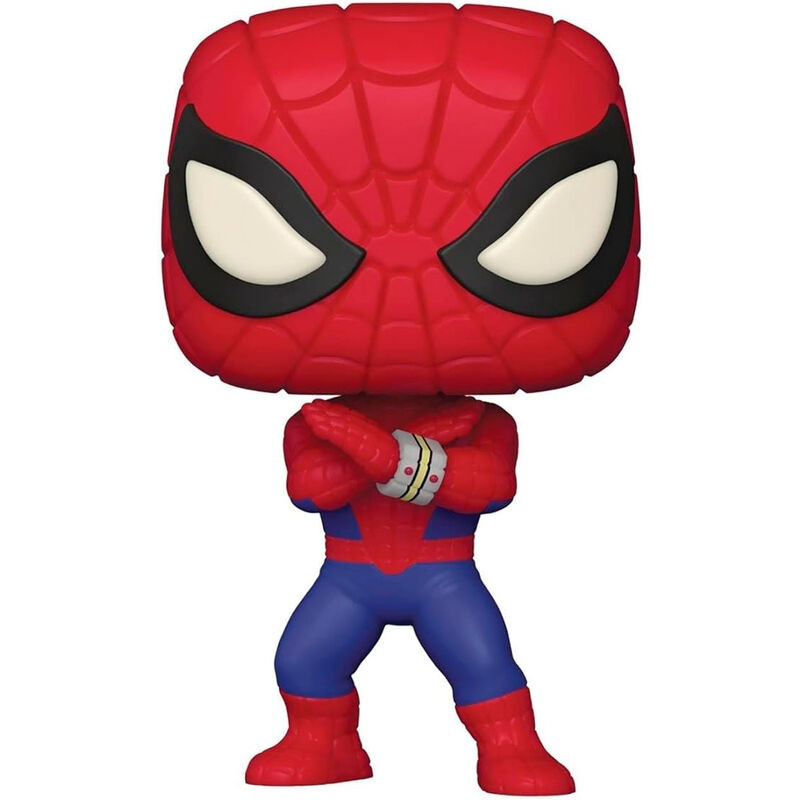 Figurine POP Marvel Spiderman Exclusive