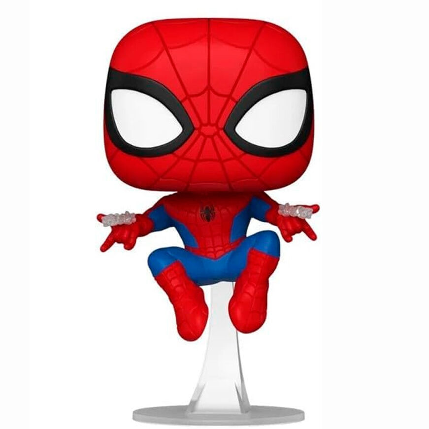 POP-Figur Marvel Spider-Man Exklusiv