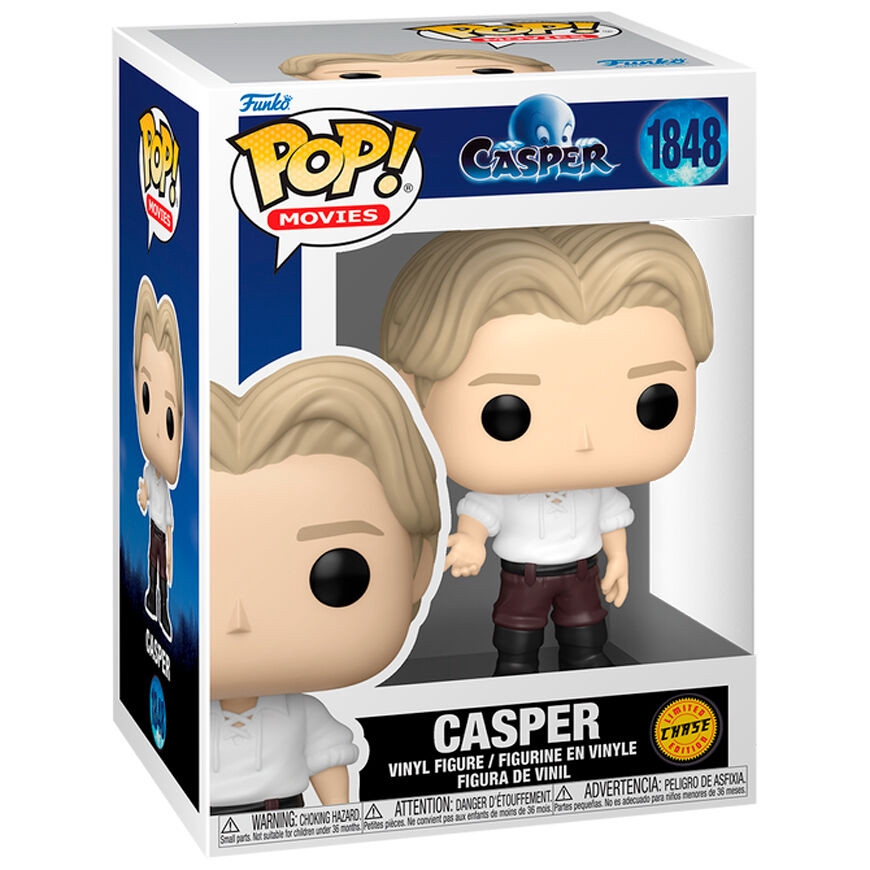 Figurka POP Casper - Casper Chase