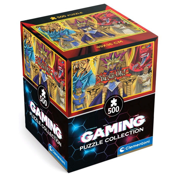 Puzzle Yu-Gi-Oh! 500 pezzi