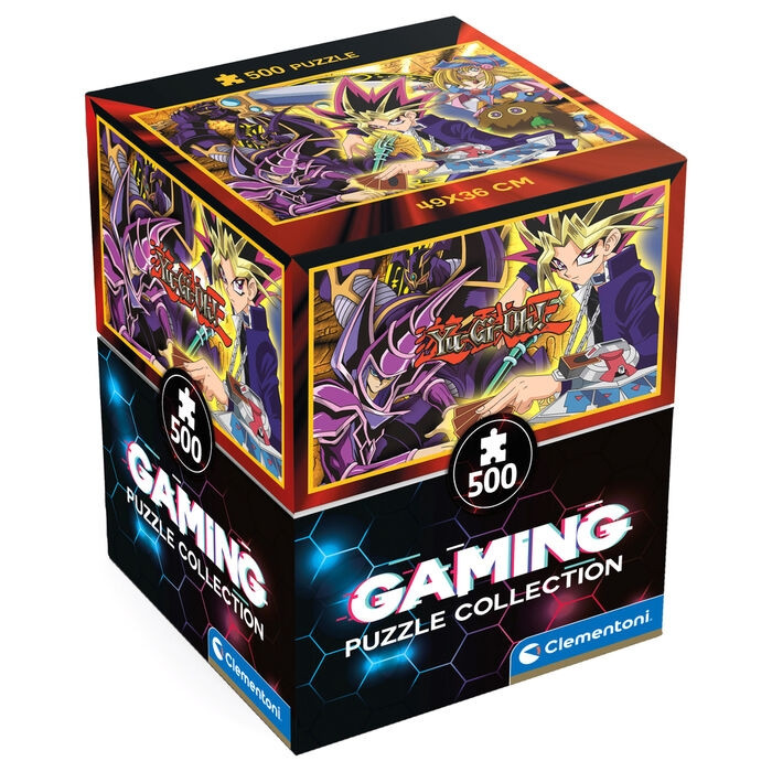 Puzzle Yu-Gi-Oh! 500 pezzi