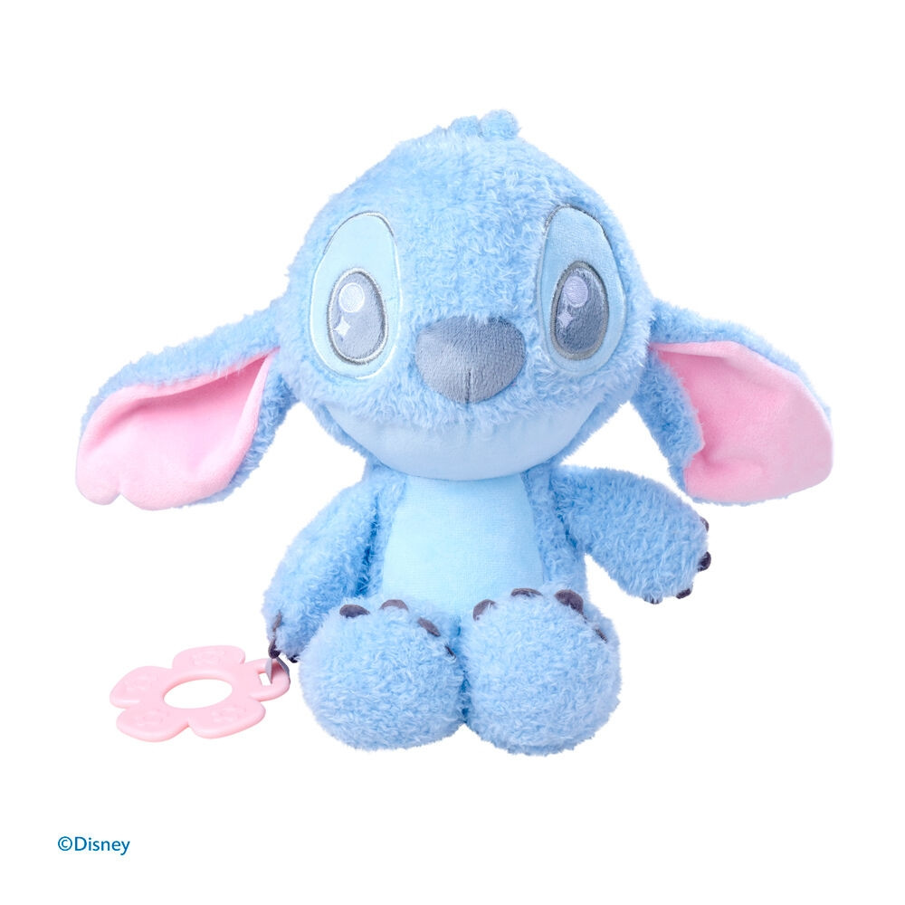 Peluche Disney Stitch Teether