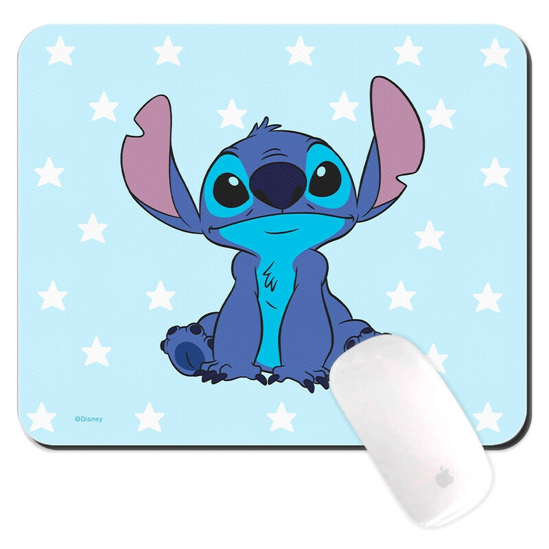 Mouse pad do Stitch da Disney
