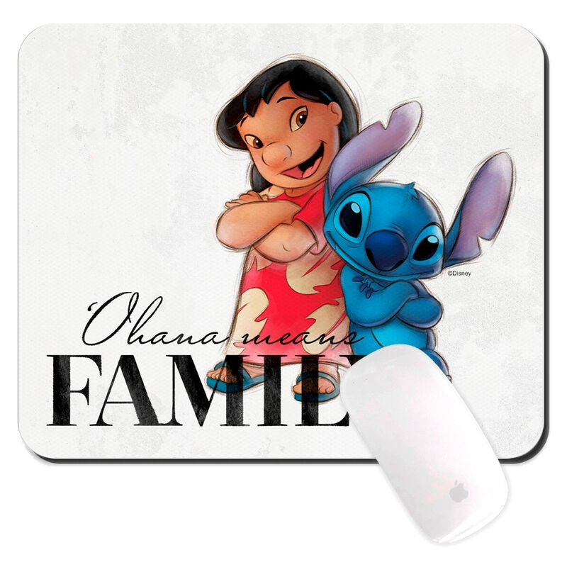 Mouse pad Disney Lilo & Stitch
