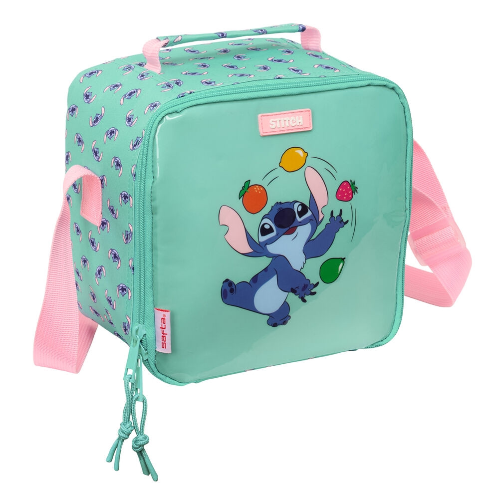 Bolsa térmica impermeable de Disney Stitch