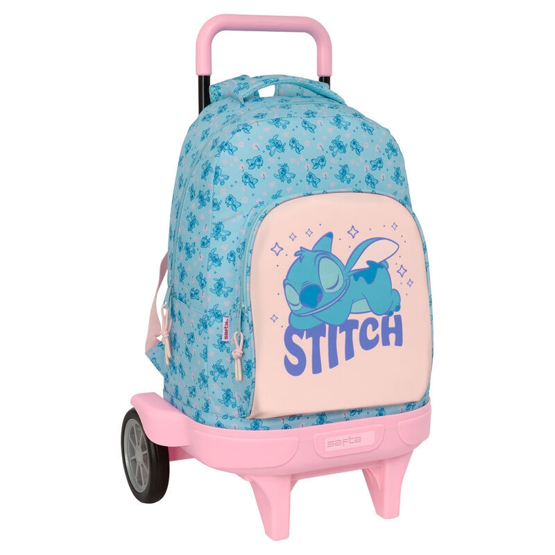 Trolley Disney Stitch Ohana Compact Evolution 42cm