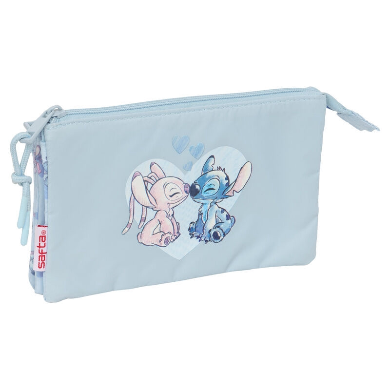 Trojitý peračník Disney Stitch