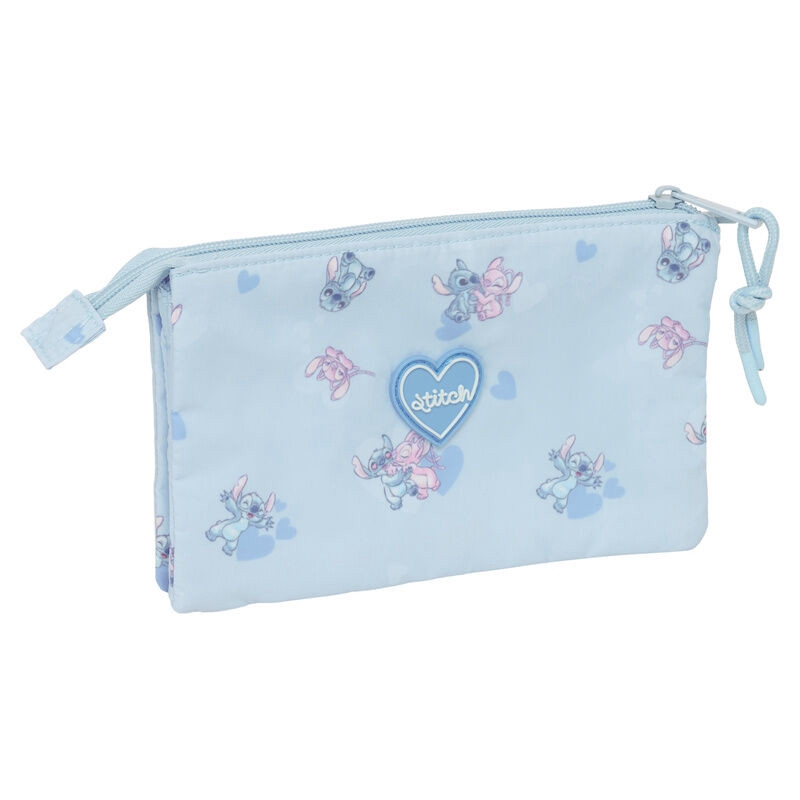 Disney Stitch drievoudig etui
