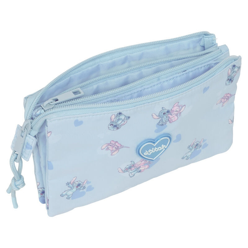 Trojitý peračník Disney Stitch