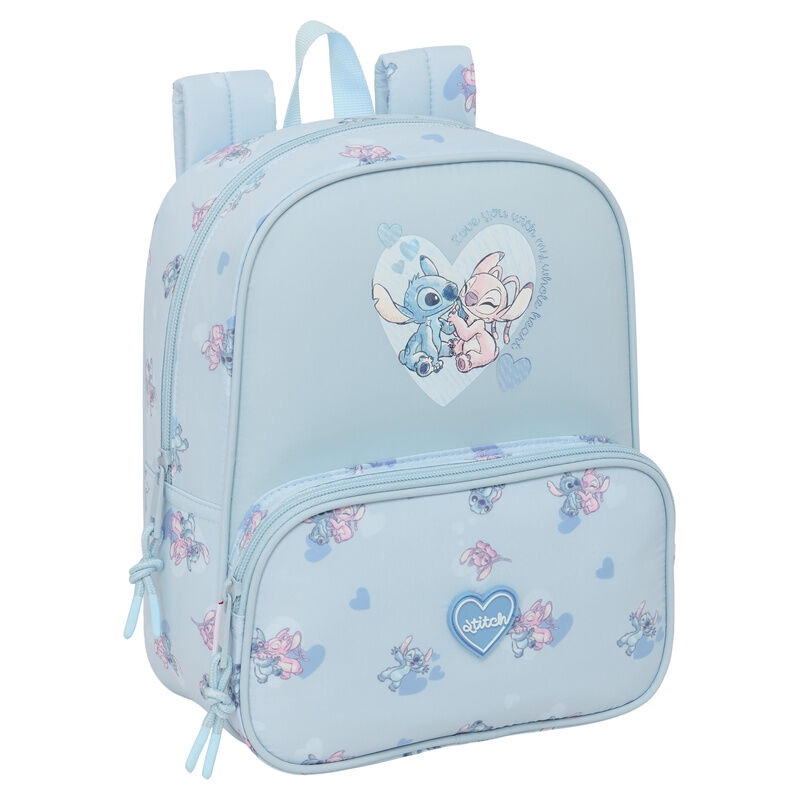 Disney Stitch adaptable backpack 27cm