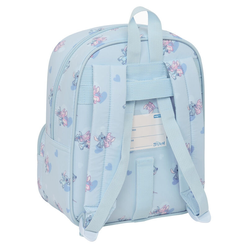 Prispôsobiteľný batoh Disney Stitch 27 cm
