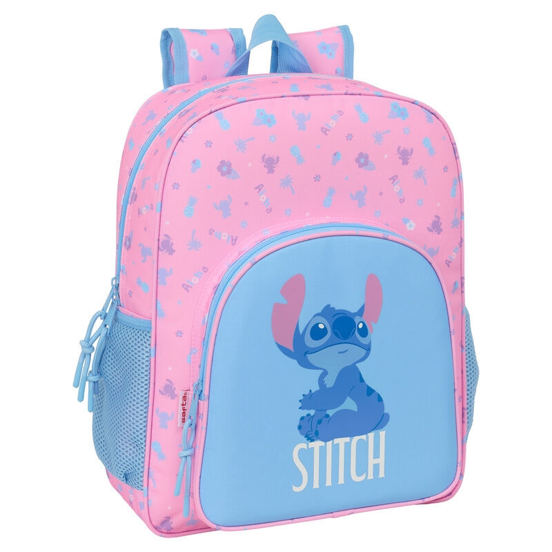 Disney Stitch Bright adaptable backpack 38cm