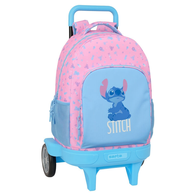 Carrinho Disney Stitch Bright Compact Evolution 45cm