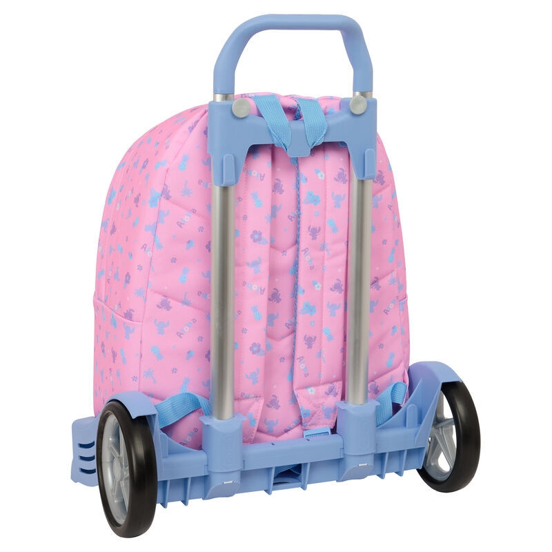 Vozík Disney Stitch Bright Evolution 42 cm