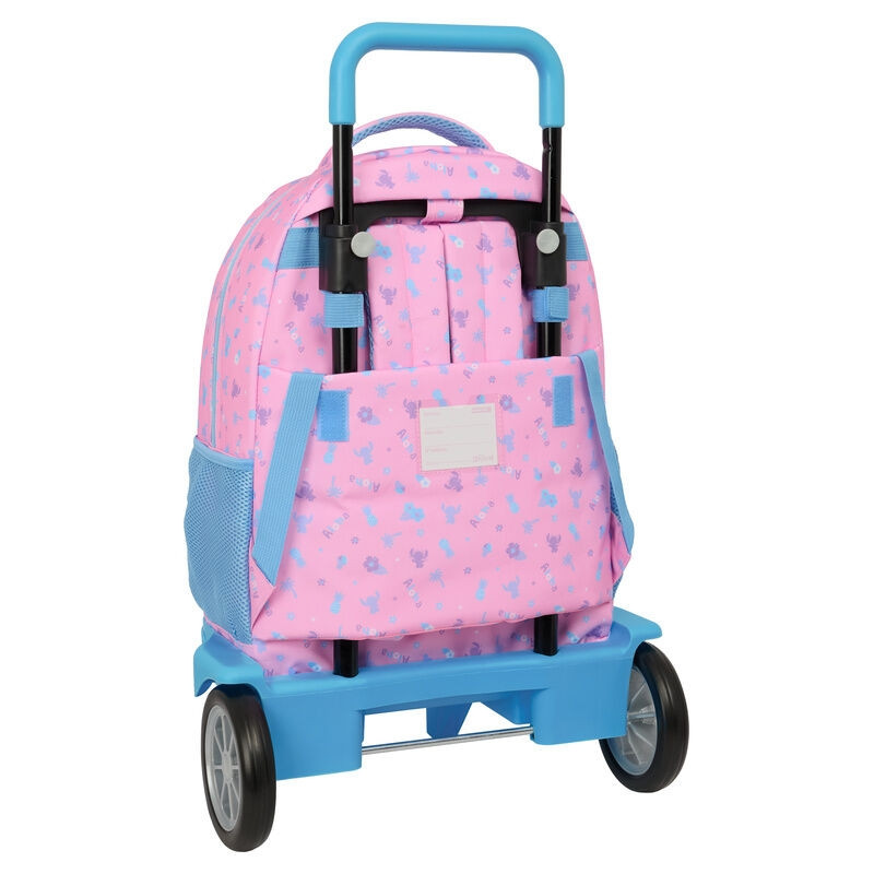 Wózek Disney Stitch Bright Compact Evolution 45 cm