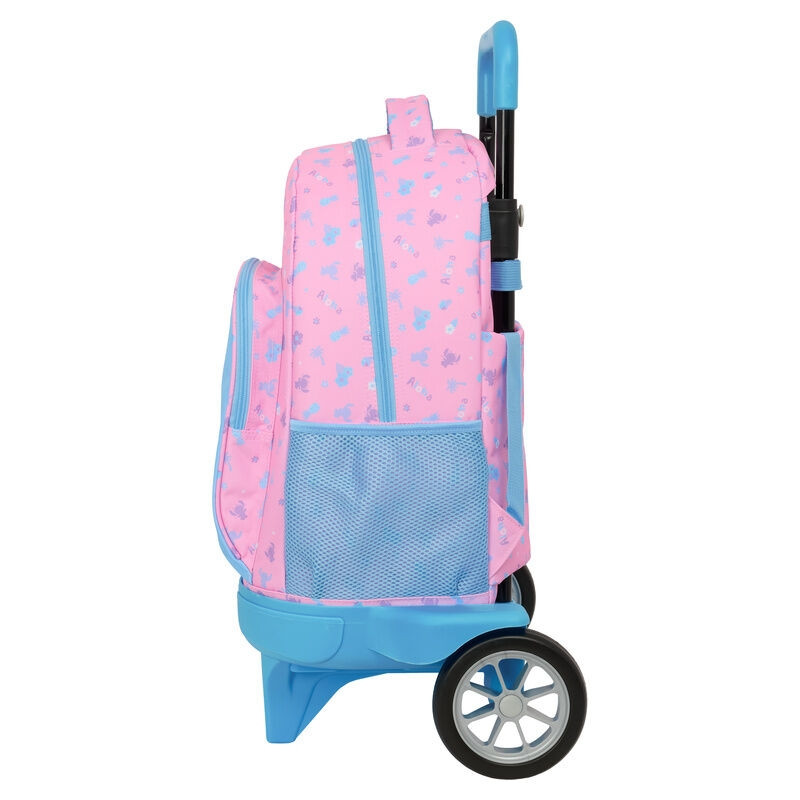 Carro Disney Stitch Bright Compact Evolution 45 cm