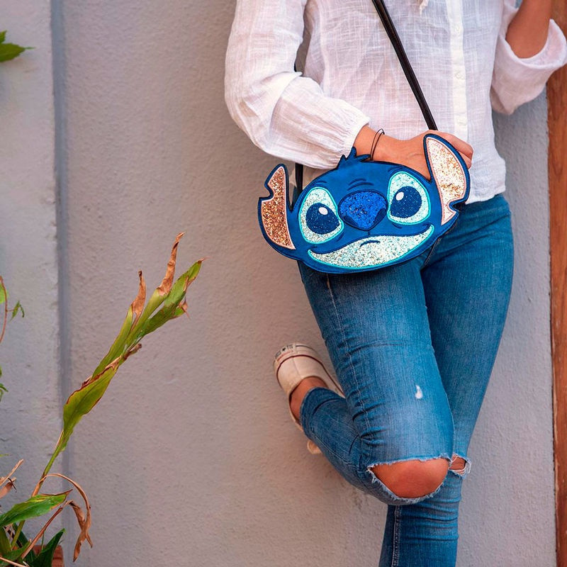 Disney Stitch 3D schoudertas