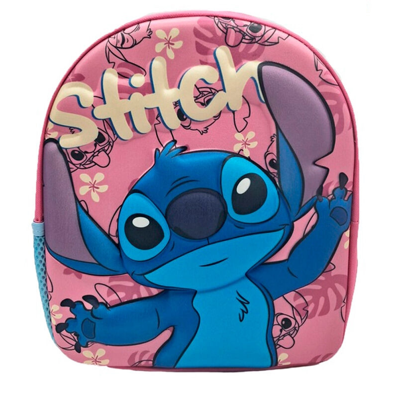 Disney Stitch 3D backpack 30cm