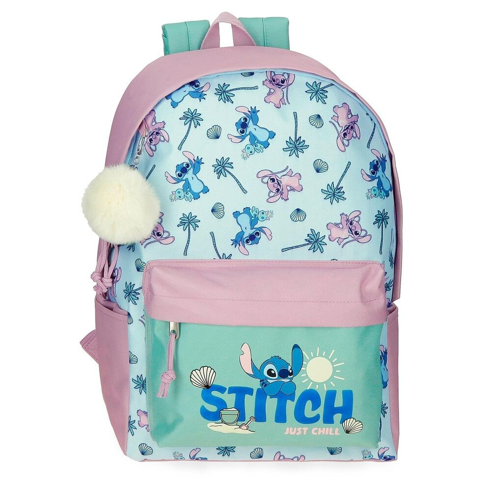 Disney Stitch Just Chill backpack 45cm