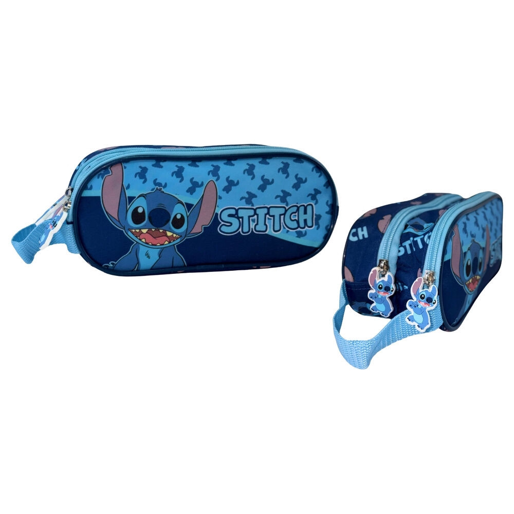Disney Stitch Abstracte etui