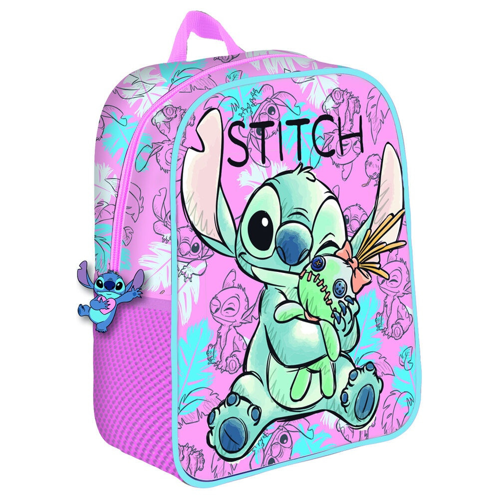 Disney Stitch Doll 3D backpack 30cm
