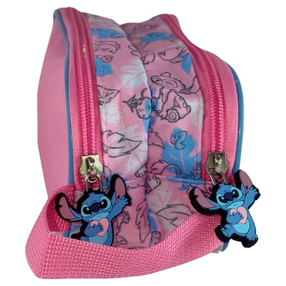 Federmäppchen mit Disney Stitch-Puppe