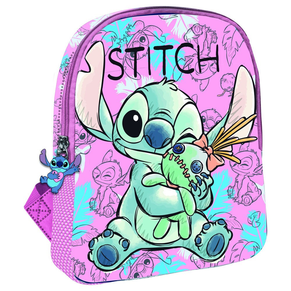 Disney Stitch Doll backpack 30cm