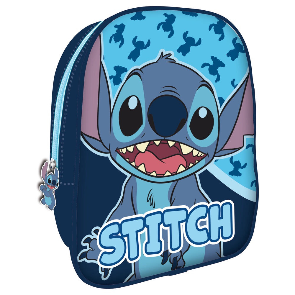 Disney Stitch Abstract backpack 30cm