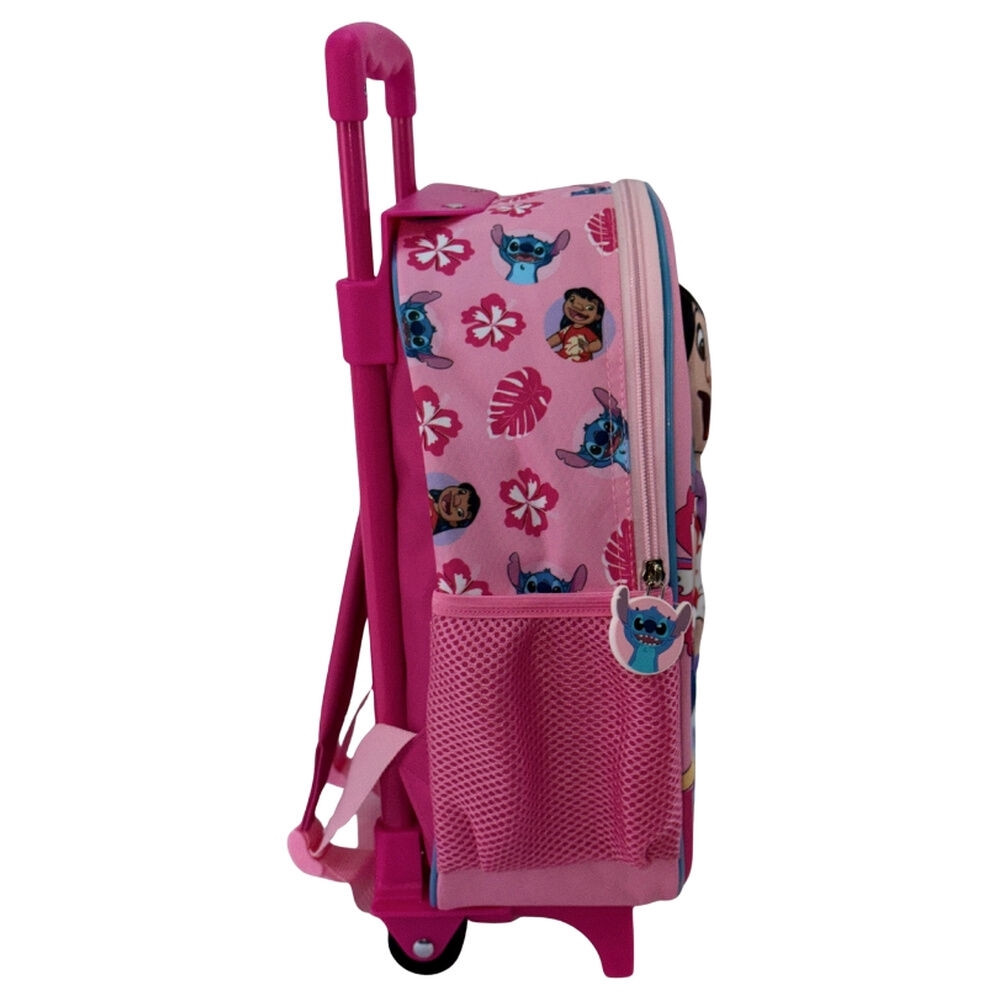 Trolley Disney Lilo e Stitch 3D 32cm