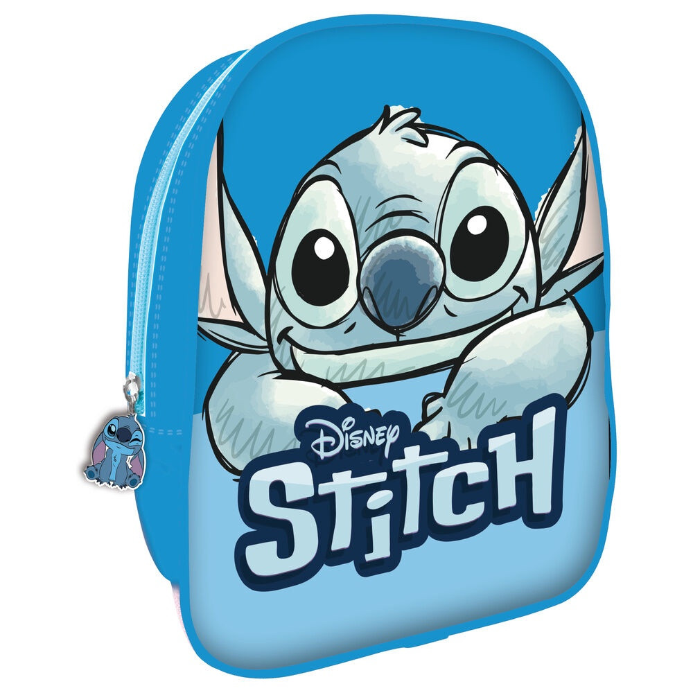 Disney Stitch Smile backpack 30cm
