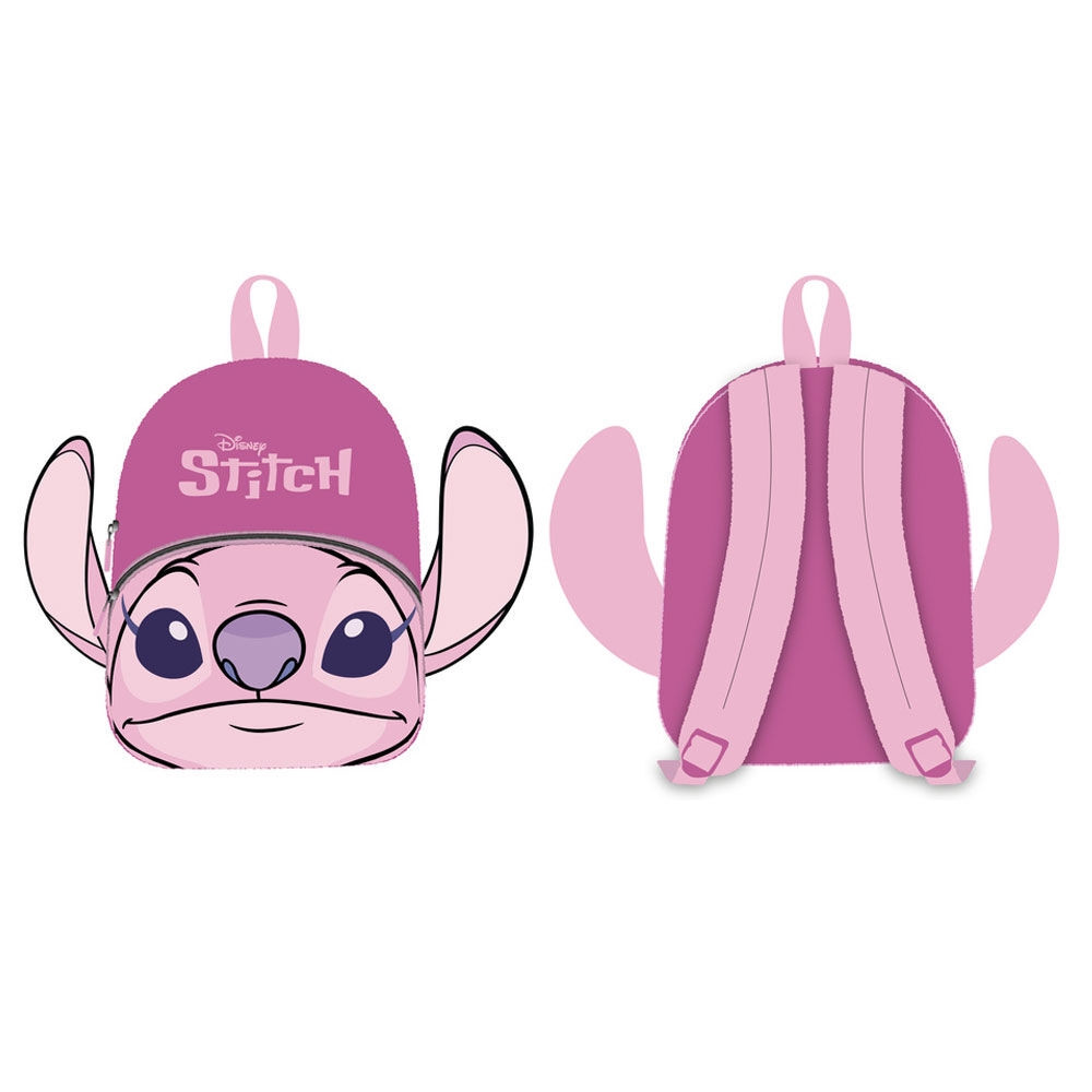 Disney Stitch plush backpack 30cm