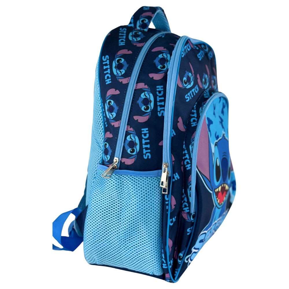 Disney Stitch Abstract backpack 42cm