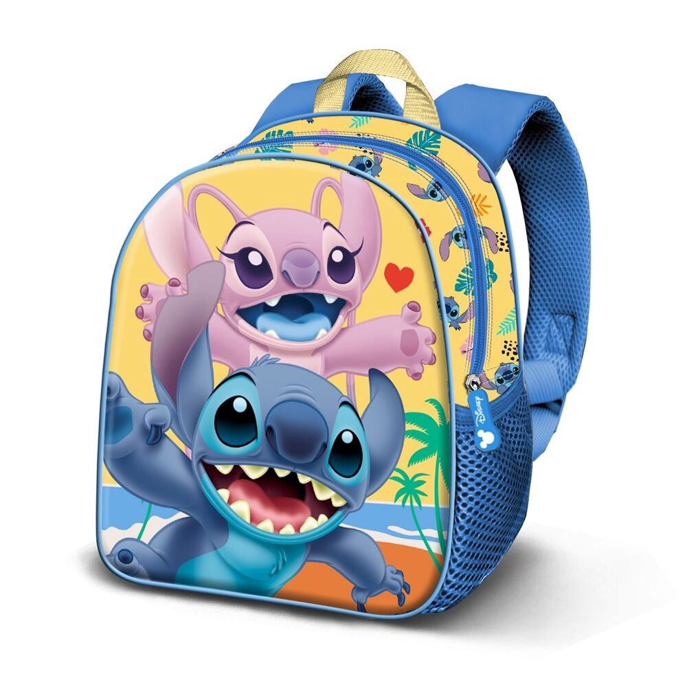 Disney Stitch Ocean backpack 39cm